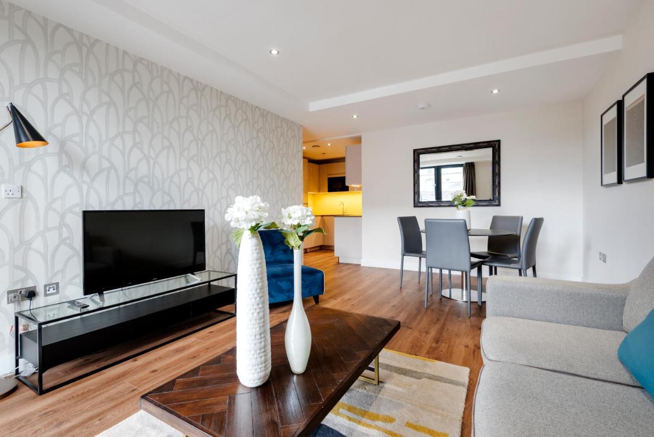 Twyne House Apartments London Exterior photo