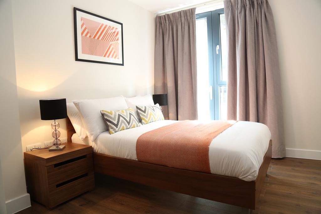 Twyne House Apartments London Exterior photo