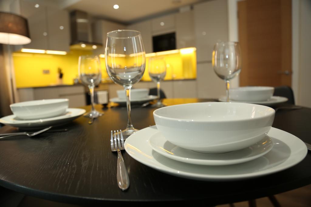 Twyne House Apartments London Exterior photo