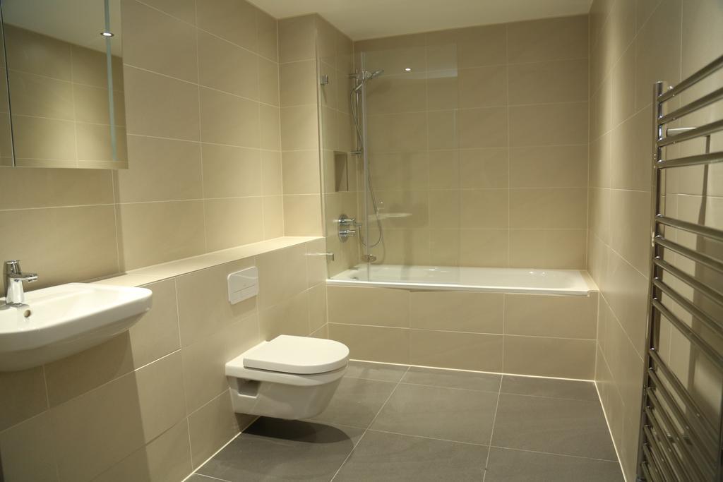 Twyne House Apartments London Exterior photo
